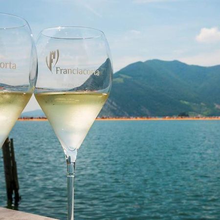 In Suite Lake 1 Iseo Exterior foto