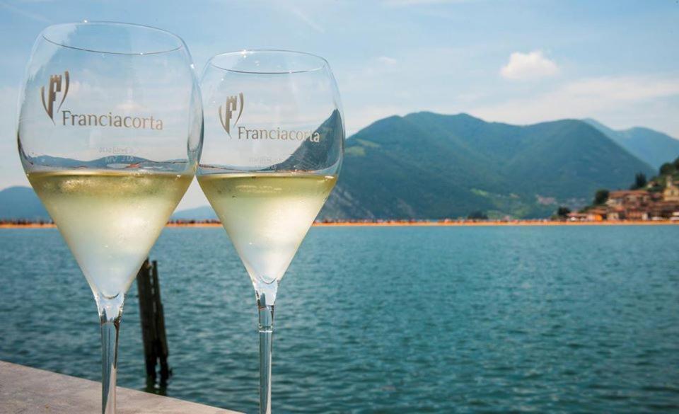 In Suite Lake 1 Iseo Exterior foto
